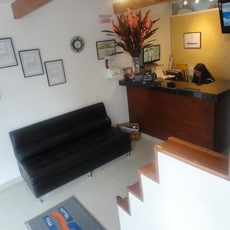 Hotel Casa Sarita Bogota Buitenkant foto