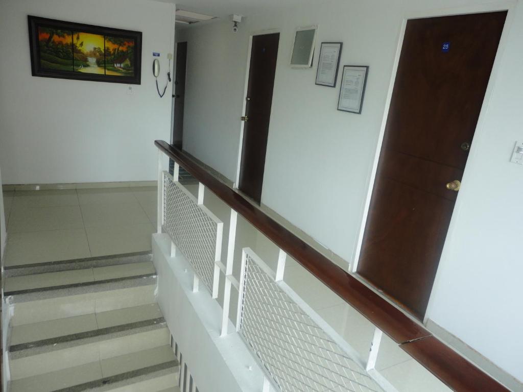 Hotel Casa Sarita Bogota Buitenkant foto