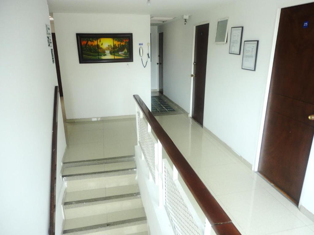 Hotel Casa Sarita Bogota Buitenkant foto