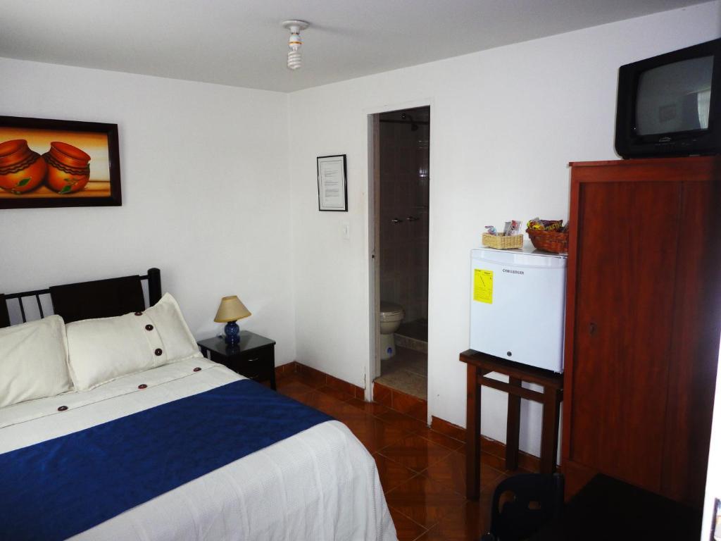 Hotel Casa Sarita Bogota Kamer foto