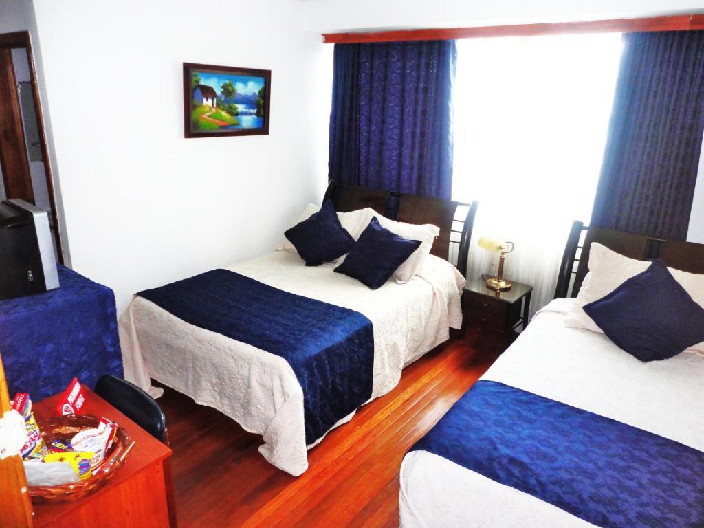 Hotel Casa Sarita Bogota Kamer foto