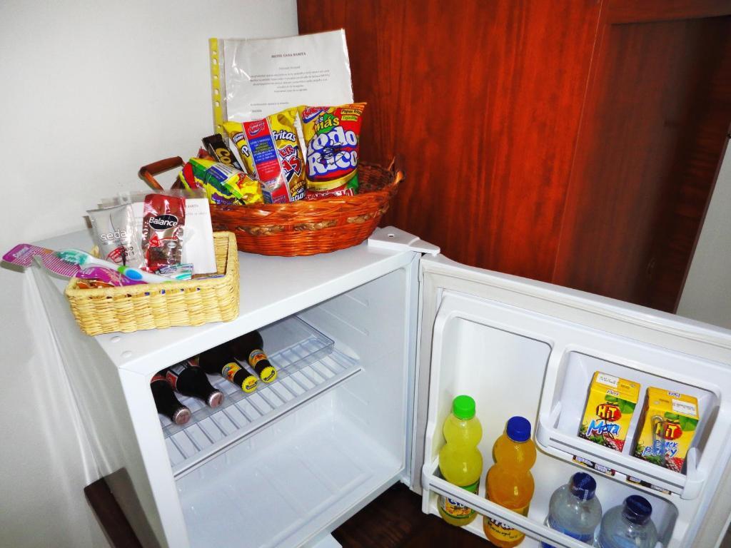 Hotel Casa Sarita Bogota Kamer foto