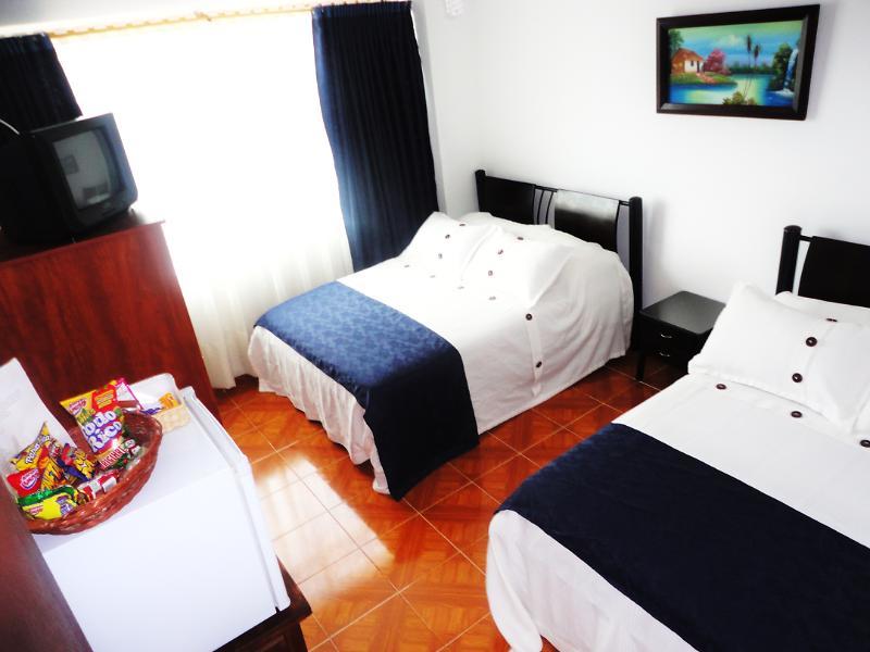 Hotel Casa Sarita Bogota Buitenkant foto