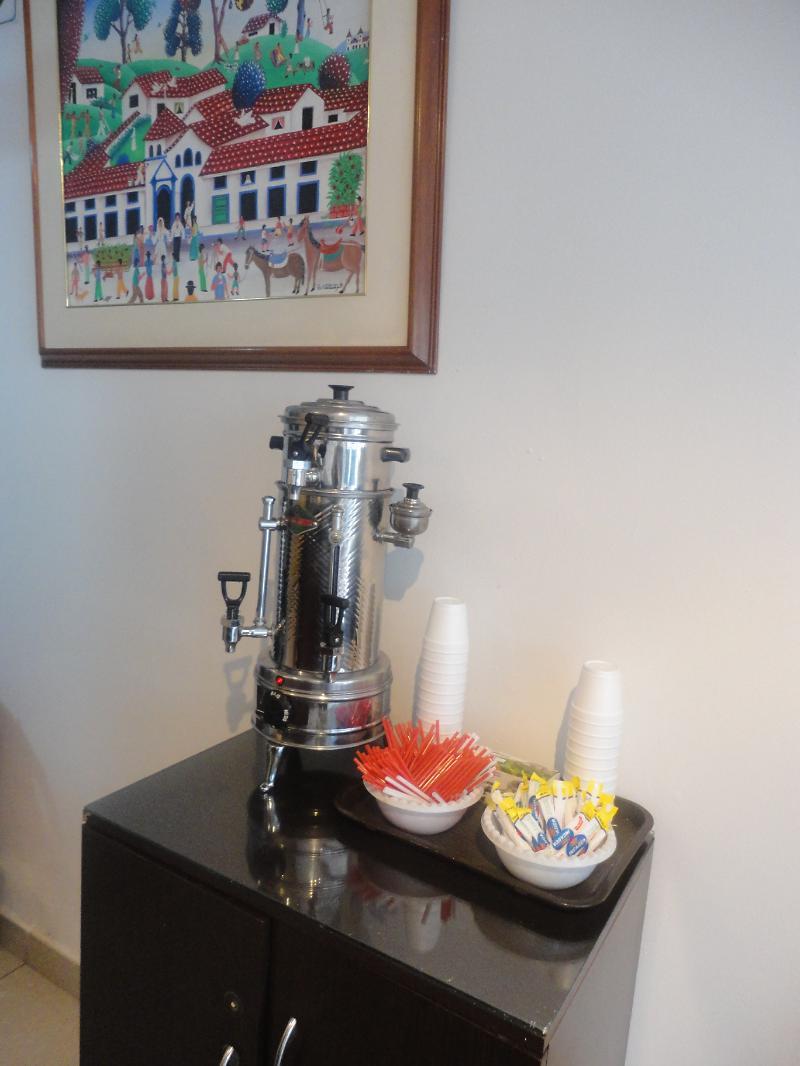 Hotel Casa Sarita Bogota Buitenkant foto