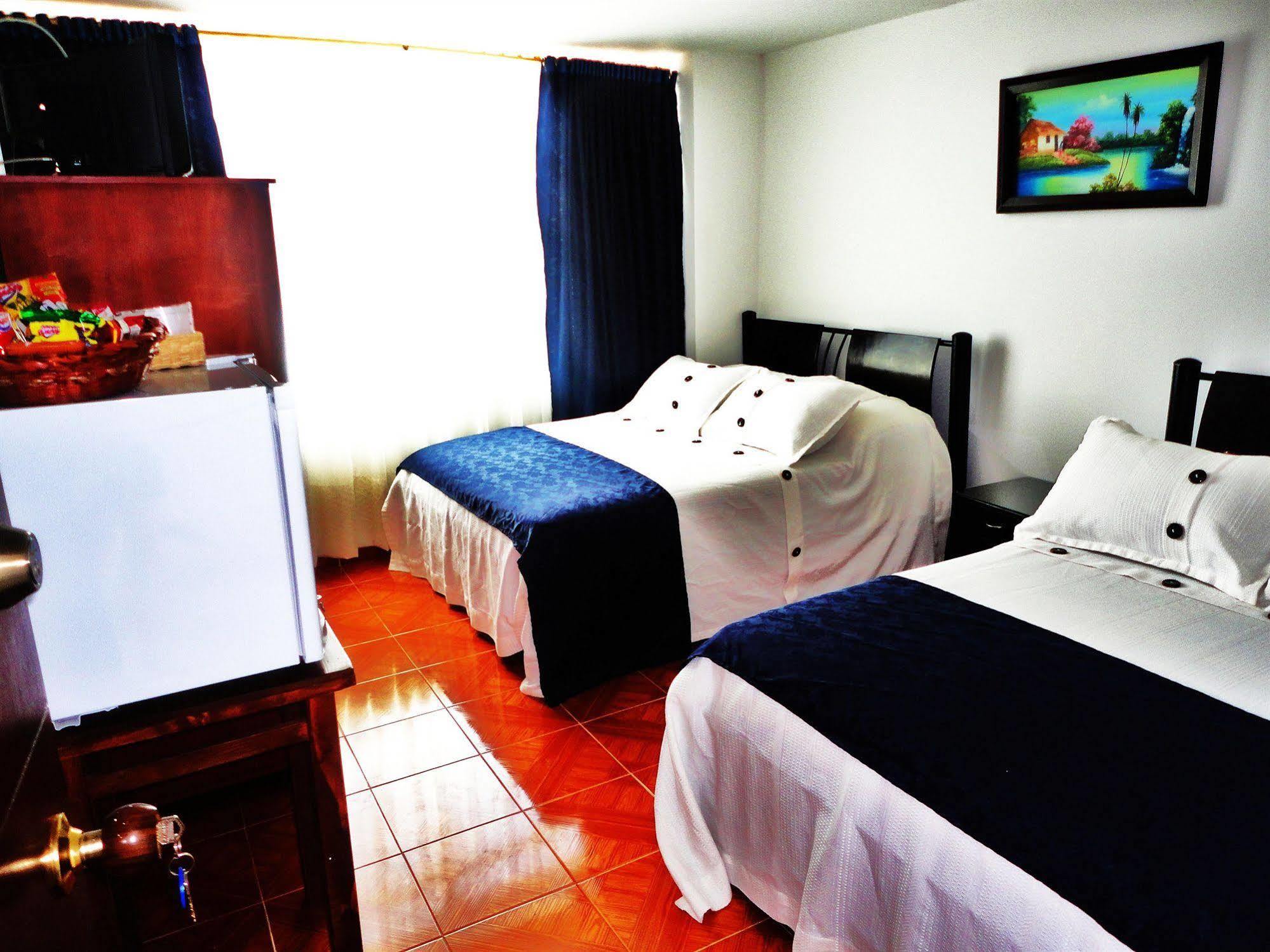 Hotel Casa Sarita Bogota Buitenkant foto