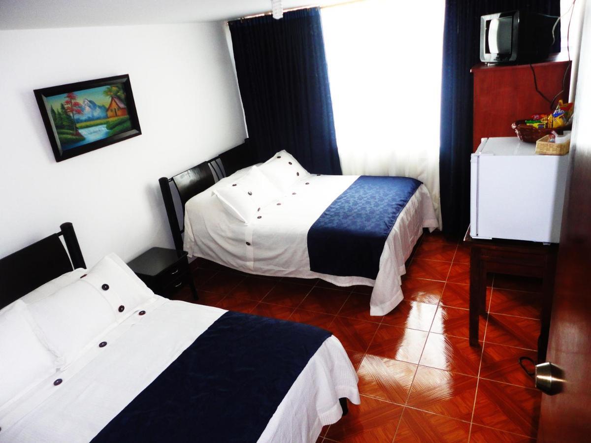 Hotel Casa Sarita Bogota Buitenkant foto