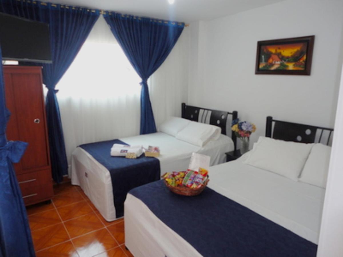 Hotel Casa Sarita Bogota Buitenkant foto