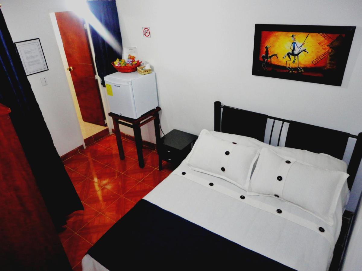 Hotel Casa Sarita Bogota Buitenkant foto